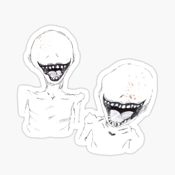 walt and jesse sticker Sticker