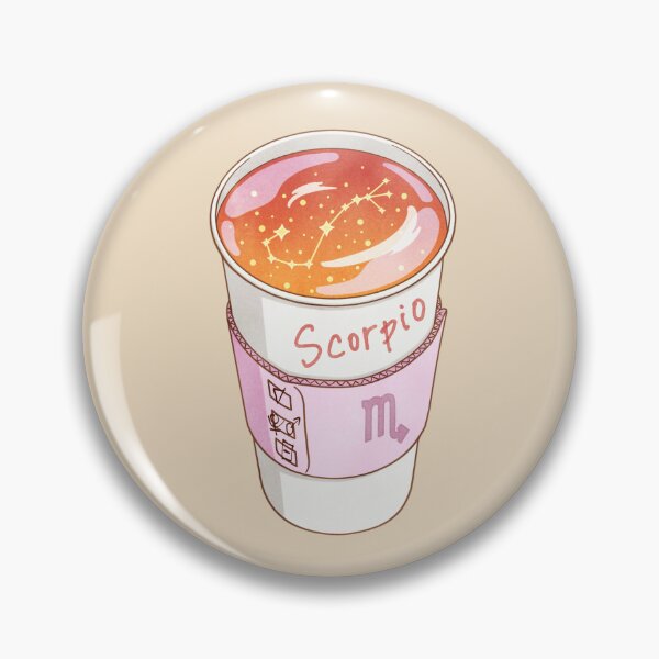 Item preview, Scorpio Takeaway designed and sold by Avery Ota.