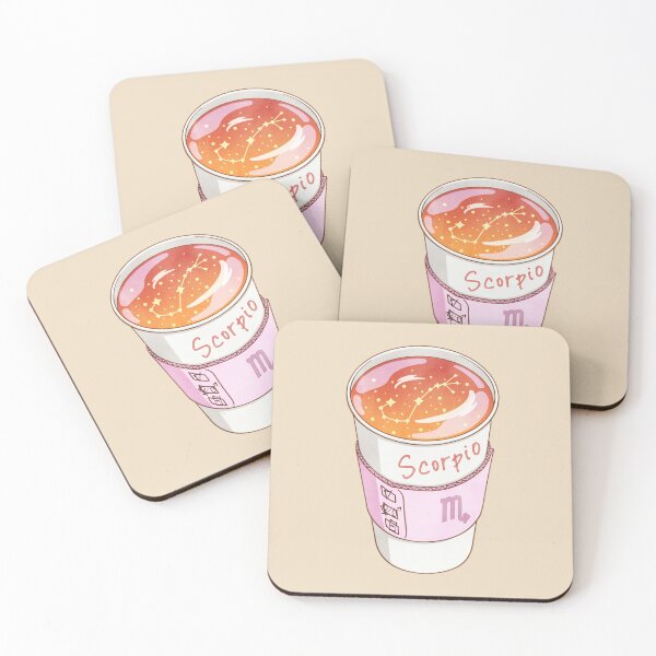Item preview, Scorpio Takeaway designed and sold by Avery Ota.