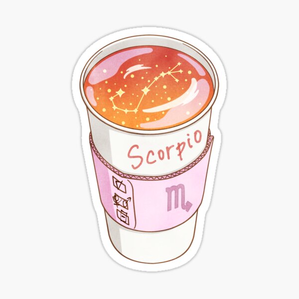 Item preview, Scorpio Takeaway designed and sold by Avery Ota.