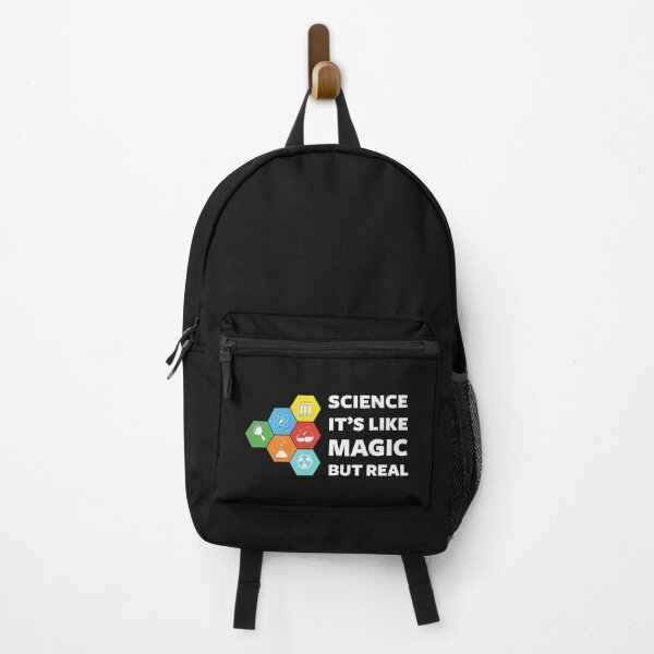 Item preview, Science Its Like Magic But Real - SCIENCE designed and sold by Syawaludiin.