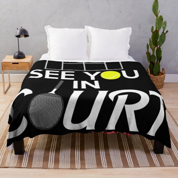 Item preview, Jugador de tenis Nos vemos en la cancha Juego de tenis Regalo para jugar al tenis designed and sold by Michaellsinge.