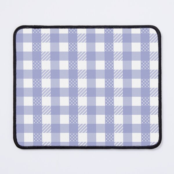 Item preview, Pastel Clark plaid purple designed and sold by Nia-Chi.