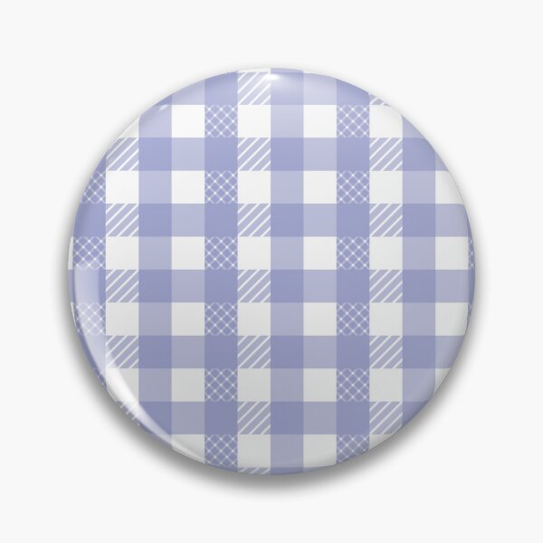 Item preview, Pastel Clark plaid purple designed and sold by Nia-Chi.