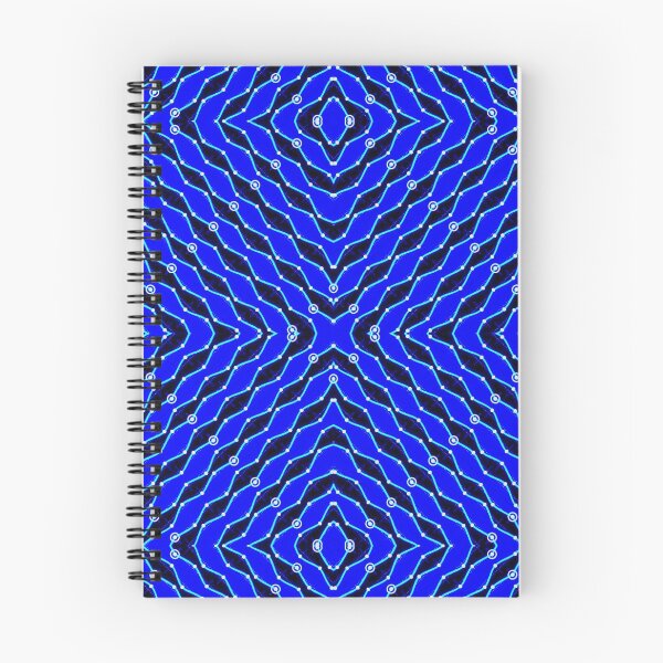 Item preview, Very Blue Pattern  designed and sold by Amanda1775.