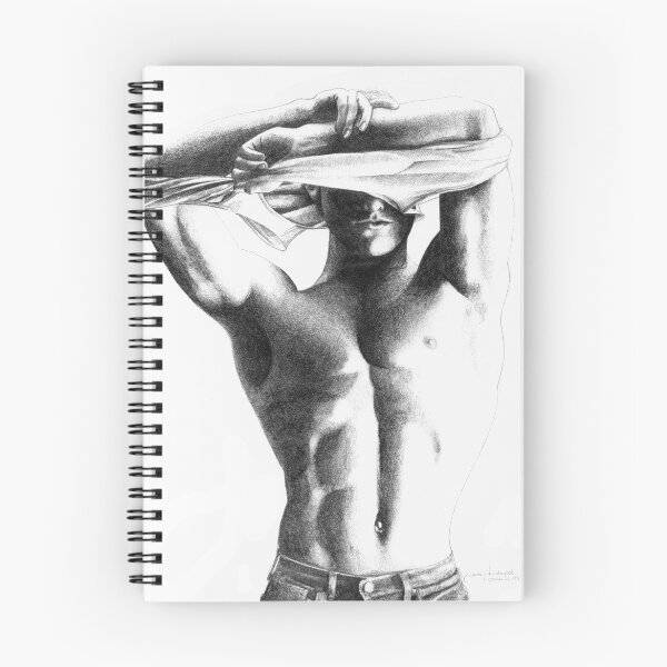 Item preview, Removing Shirt - 1984 designed and sold by David J. Vanderpool.