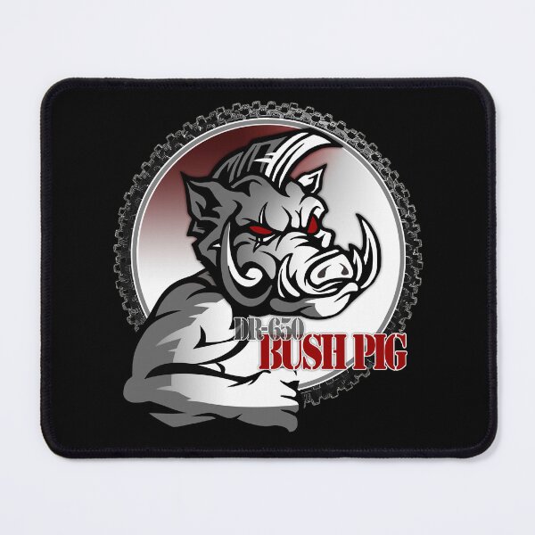 Item preview, DR650 BushPig designed and sold by edgecreative.
