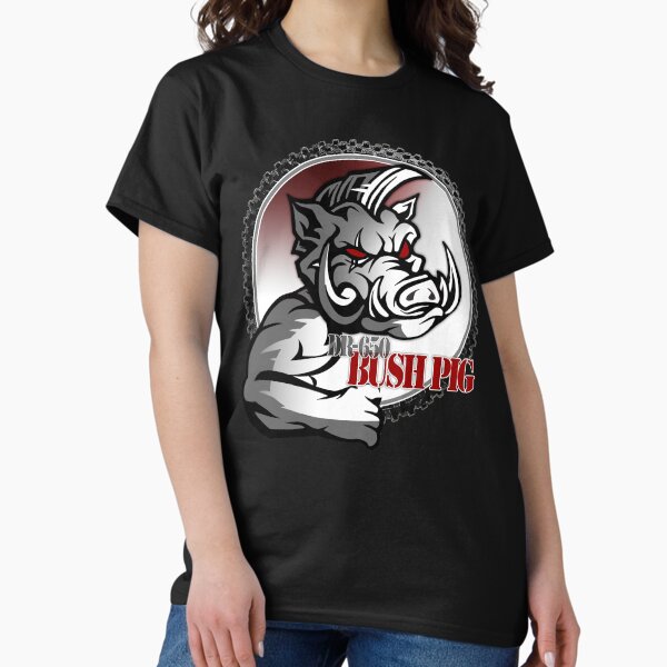 Item preview, DR650 BushPig designed and sold by edgecreative.