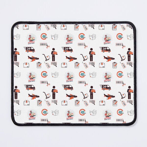 Item preview, Mail Delivery Multi Stickers Pack, MailMan designed and sold by graphic-genie.