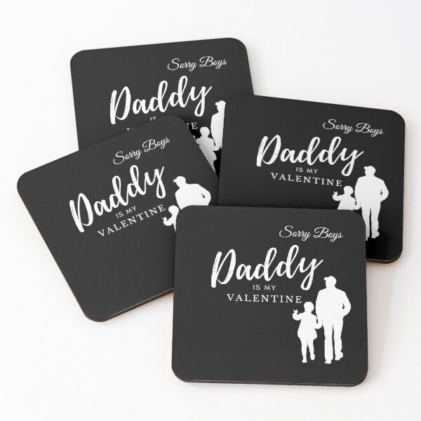 Item preview, Sorry Boys Daddy Is My Valentine T-Shirt, It's a special gift to them on this Valentine's Day designed and sold by SuccessSK.