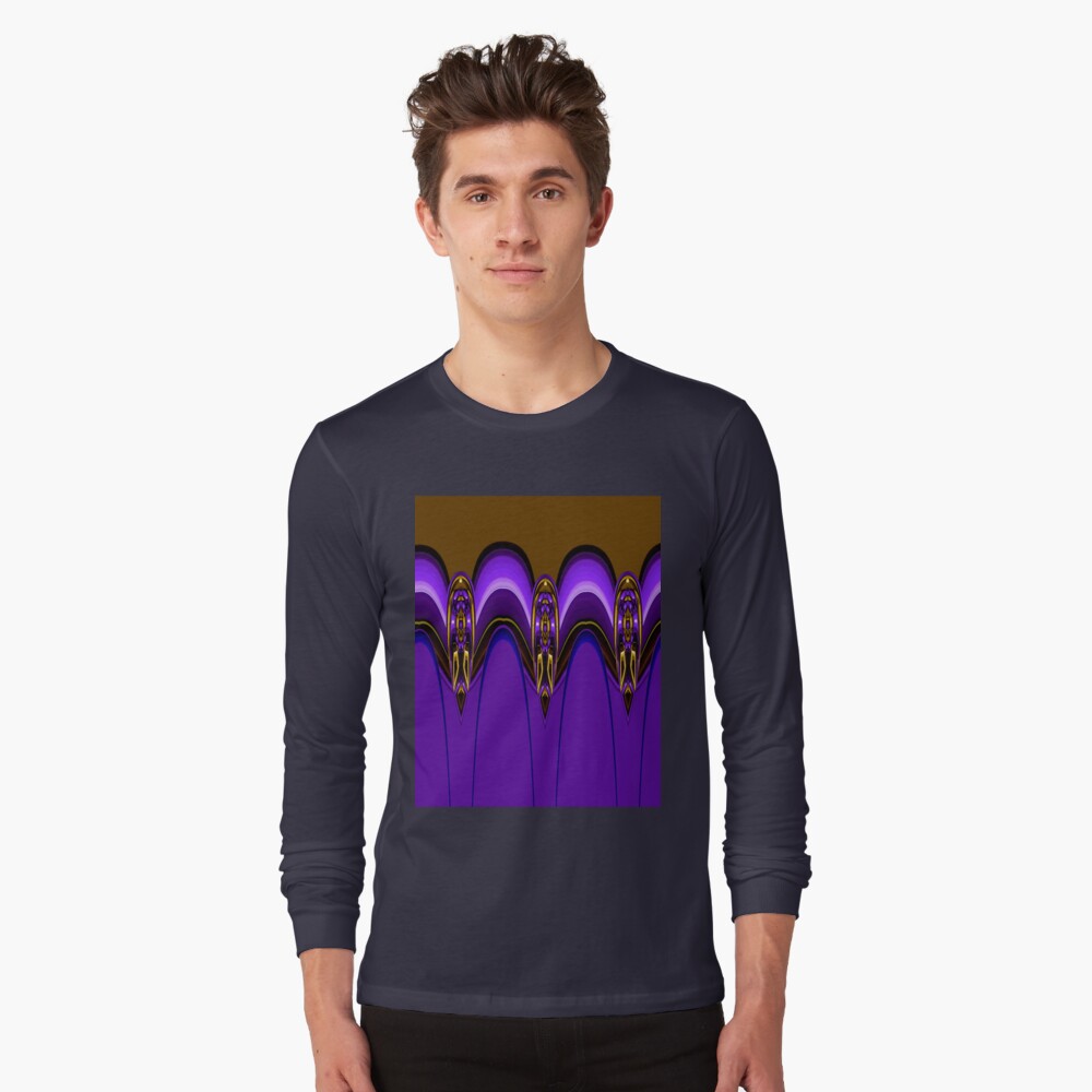 Item preview, Long Sleeve T-Shirt designed and sold by vkdezine.