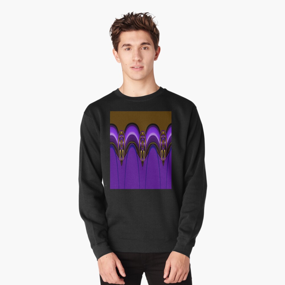 Item preview, Pullover Sweatshirt designed and sold by vkdezine.