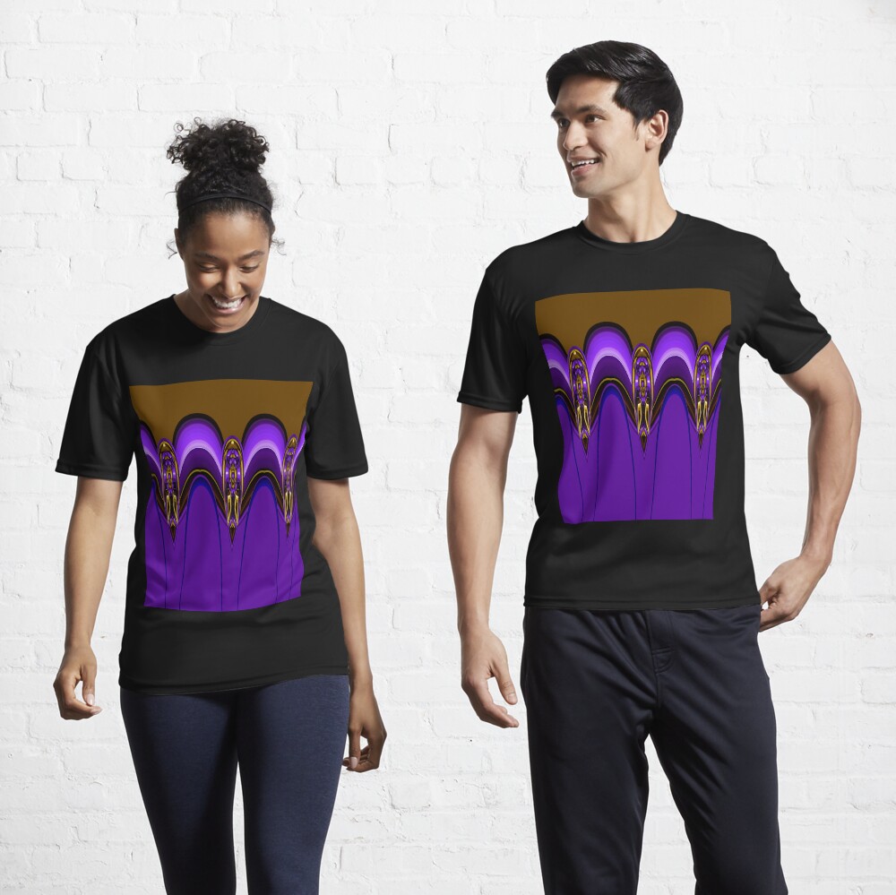 Item preview, Active T-Shirt designed and sold by vkdezine.