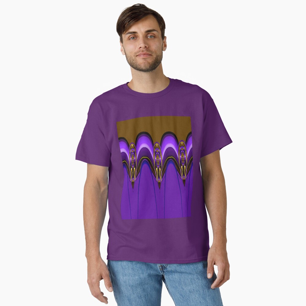 Item preview, Classic T-Shirt designed and sold by vkdezine.