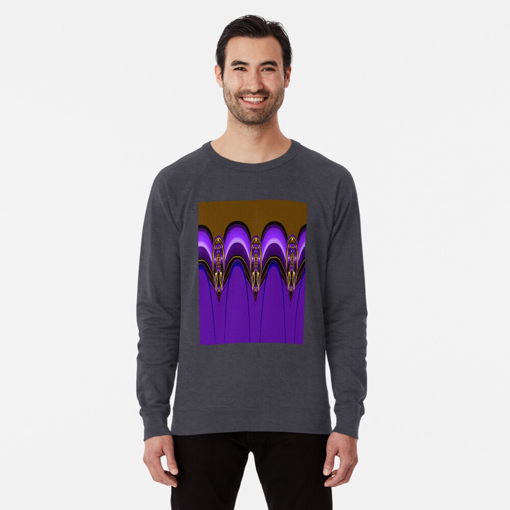 Item preview, Lightweight Sweatshirt designed and sold by vkdezine.