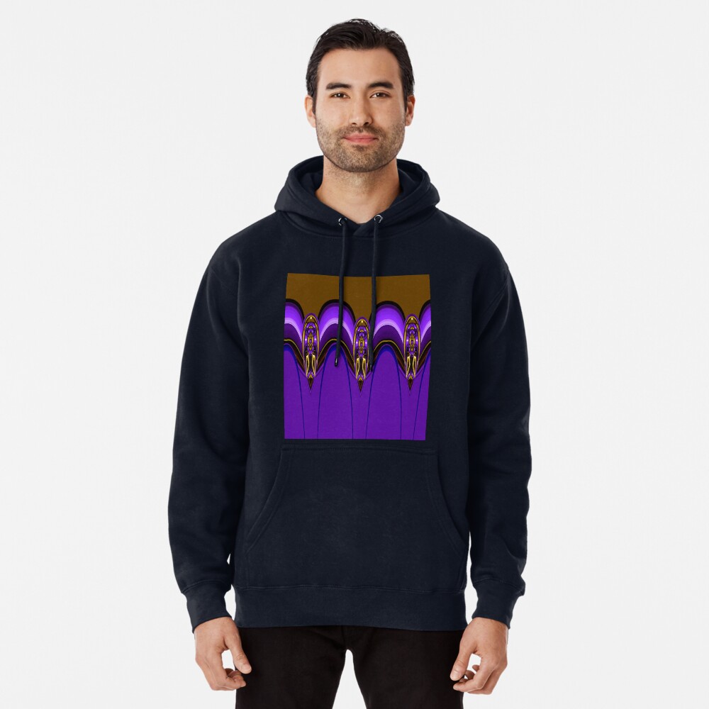 Item preview, Pullover Hoodie designed and sold by vkdezine.