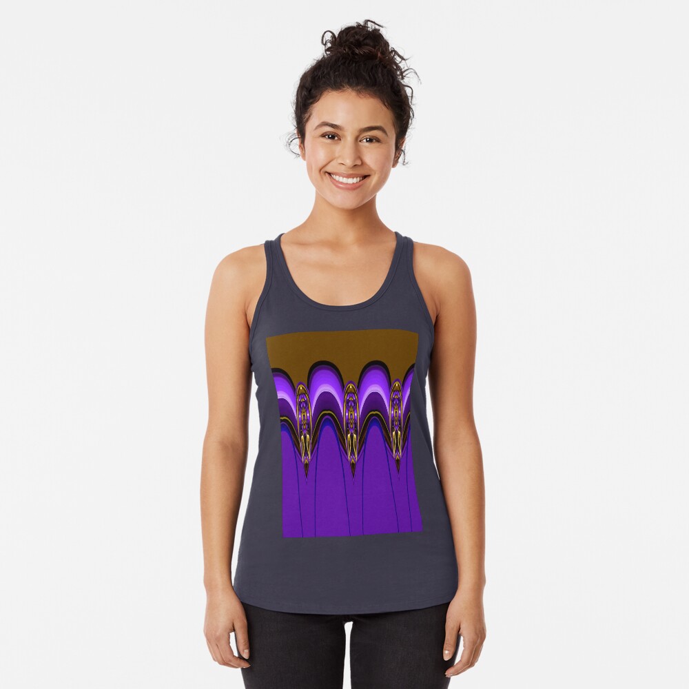 Item preview, Racerback Tank Top designed and sold by vkdezine.