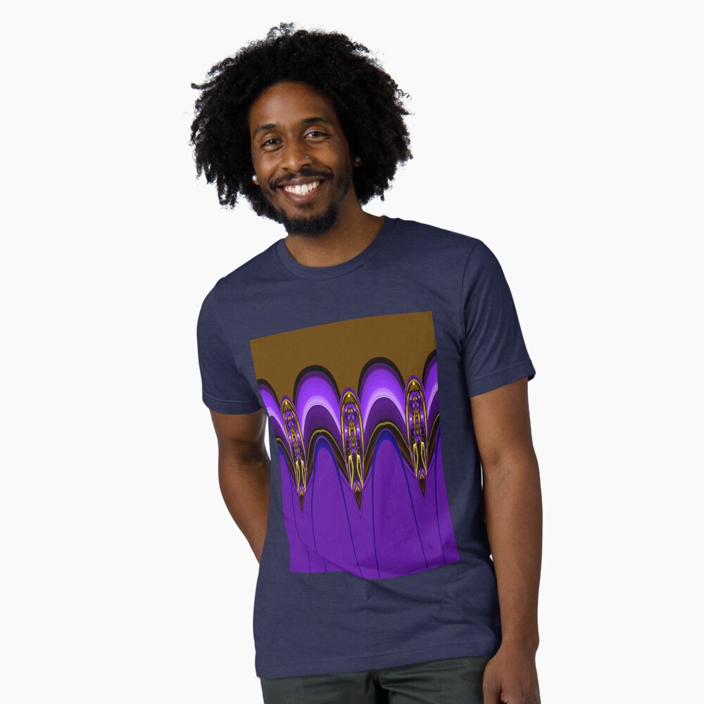 Item preview, Tri-blend T-Shirt designed and sold by vkdezine.