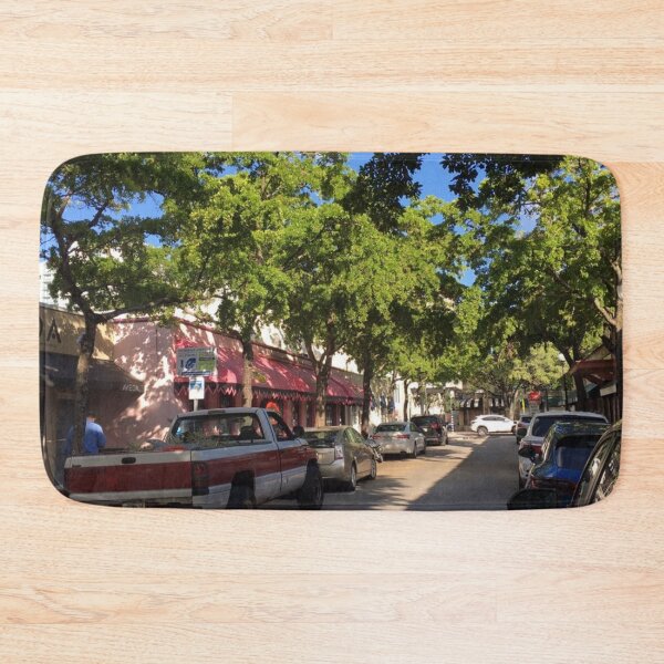 Item preview, miami street photography designed and sold by Cata-mcd.