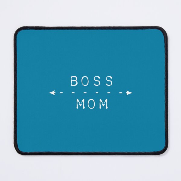 Item preview, Boss Mom designed and sold by MsGoldenCreates.