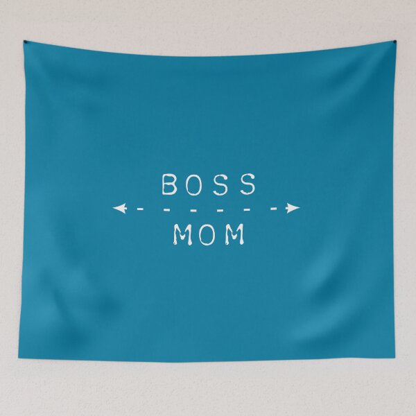 Item preview, Boss Mom designed and sold by MsGoldenCreates.