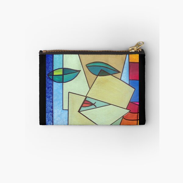 Item preview, Abstract Art Face designed and sold by ArtCollectables.