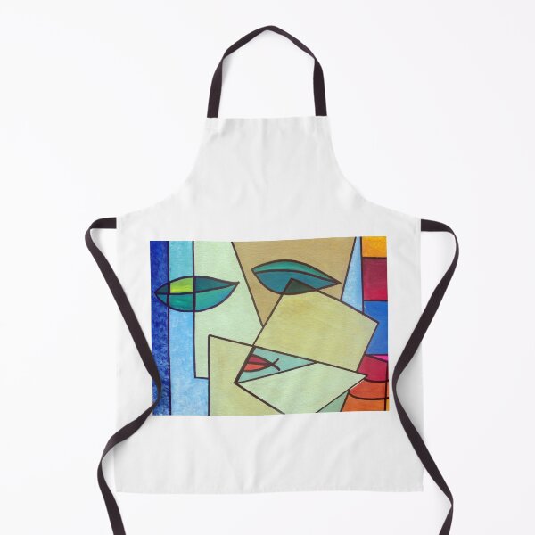 Item preview, Abstract Art Face designed and sold by ArtCollectables.