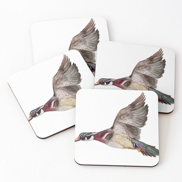 Item preview, Wood Duck designed and sold by iamkyleann.