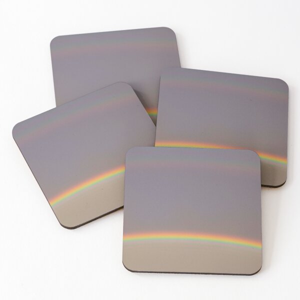Item preview, Vibrant arching horizontal rainbow   designed and sold by Rod Raglin.