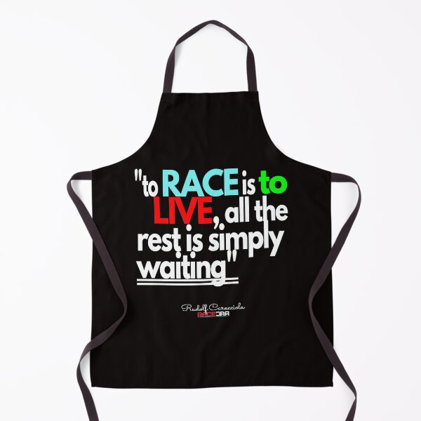 Item preview, R.CARACCIOLA's ULTIMATE Quote designed and sold by RACECAR9572.