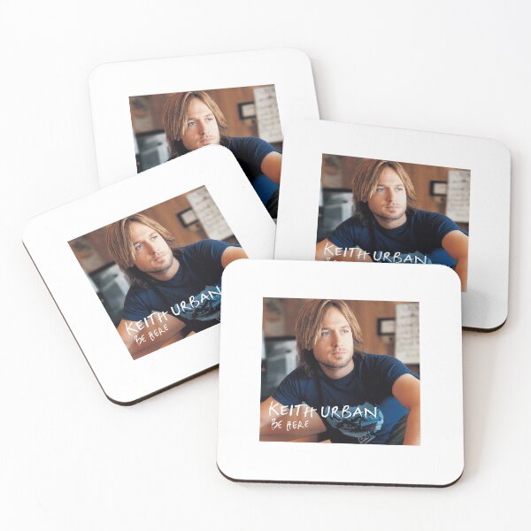Item preview, Keith Urban Be here Classic designed and sold by HARPREET-24.