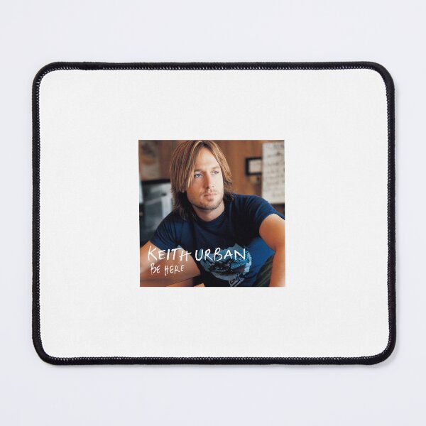 Item preview, Keith Urban Be here Classic designed and sold by HARPREET-24.