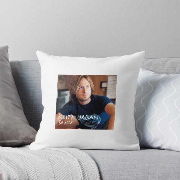 Item preview, Keith Urban Be here Classic designed and sold by HARPREET-24.