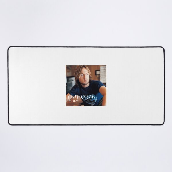 Item preview, Keith Urban Be here Classic designed and sold by HARPREET-24.