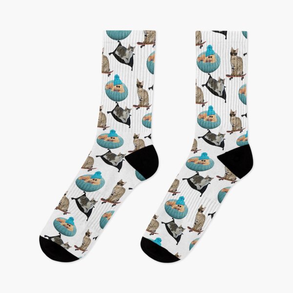Item preview, Cool cats doodle designed and sold by SidhuKeet1.