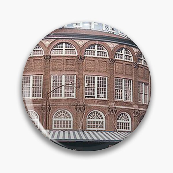 Item preview, Ebbetts Field, Brooklyn NY. Brooklyn Baseball Stadium, old ballparks, vintage Baseball Balllparks, Subway Series, Brooklyn Bums, Grandstand,  designed and sold by Nostrathomas66.