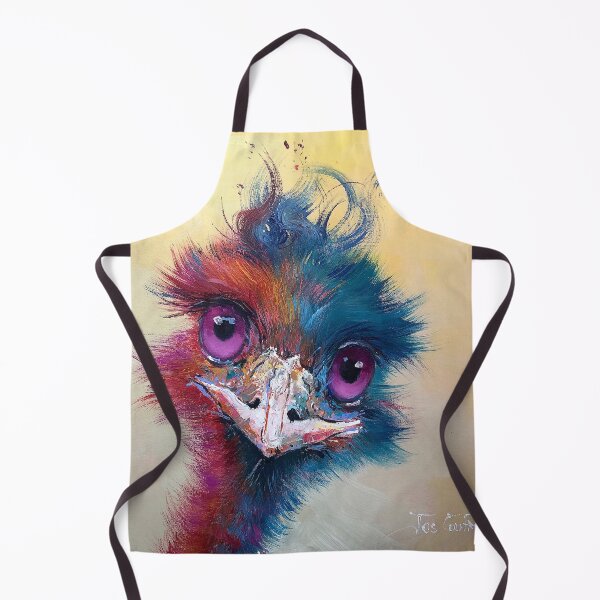 Item preview, Curly the Emu designed and sold by Jos Coufreur.
