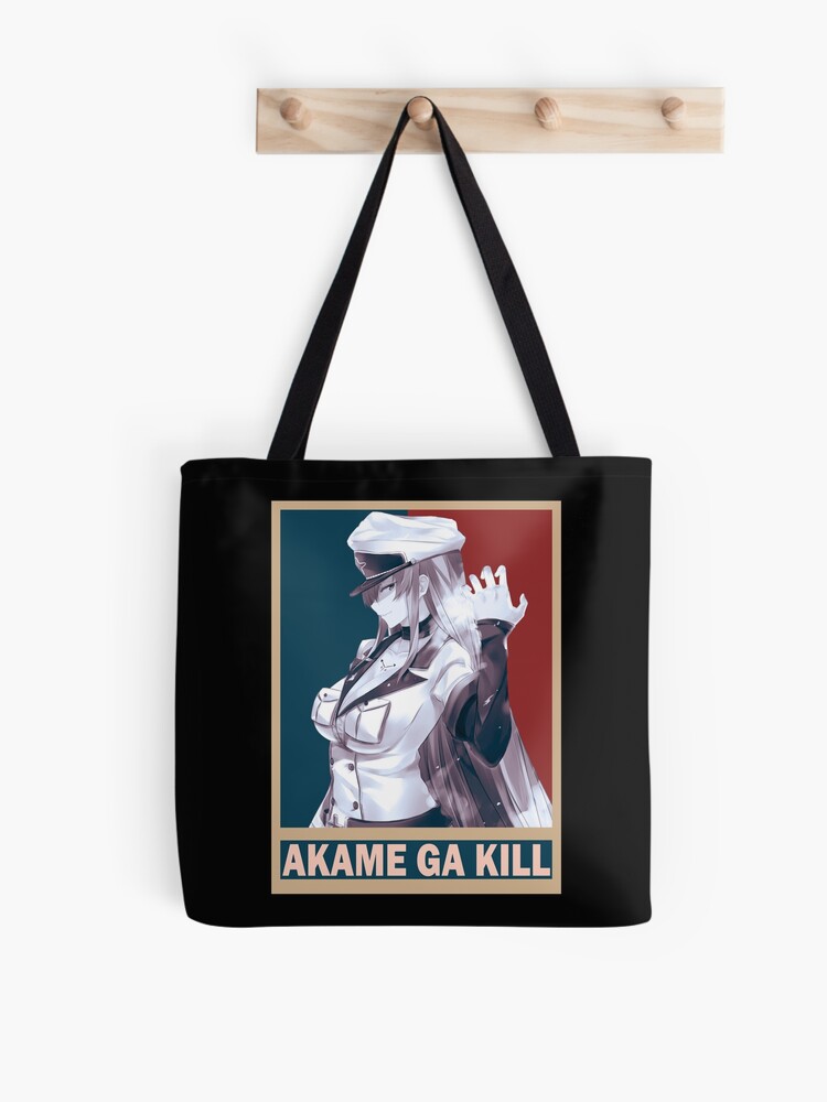 Leone Akame ga Kill Akame ga Kiru Vintage Vector Anime Design Canvas Print  for Sale by Raiden Designer Shop