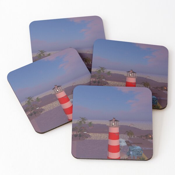 Item preview, lighthouse designed and sold by The Poette.
