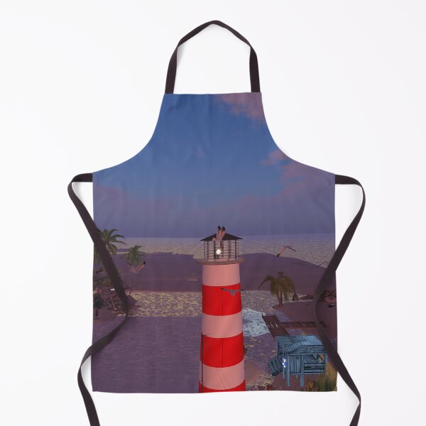 Item preview, lighthouse designed and sold by The Poette.