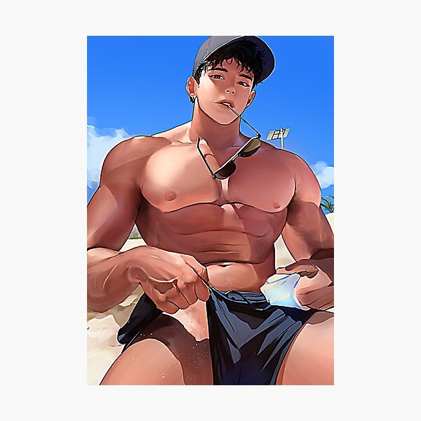 Anime Gay Photographic Prints for Sale