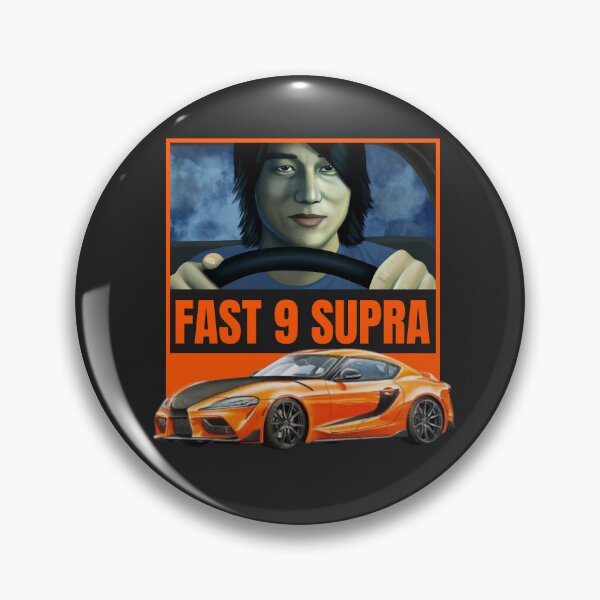 Item preview, Fast 9 Supra  designed and sold by MOTOSHIFT.