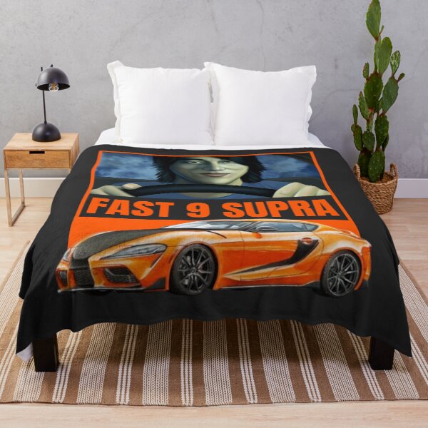 Item preview, Fast 9 Supra  designed and sold by MOTOSHIFT.
