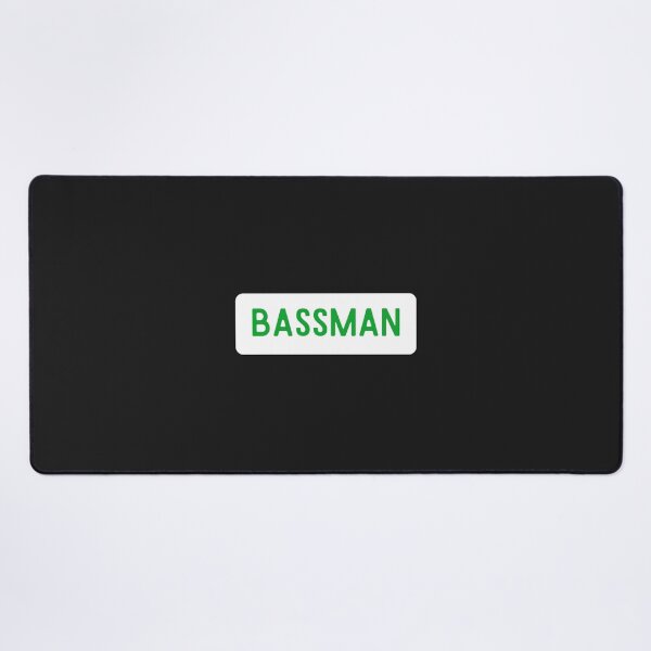 Item preview, Mister Bassman, paul mccart bassman , bassman s, bassman in s,bassman , designed and sold by TNTMusicBoxx.