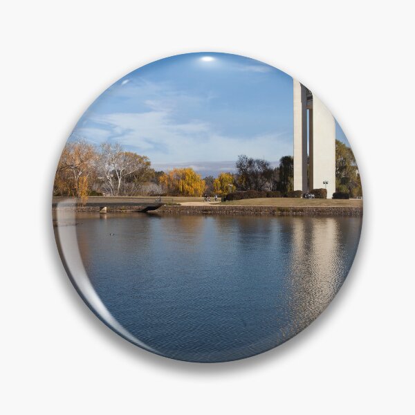 Item preview, Lake Burley Griffin National Carillon designed and sold by Peter Edwards.
