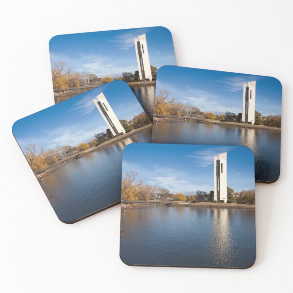 Item preview, Lake Burley Griffin National Carillon designed and sold by Peter Edwards.