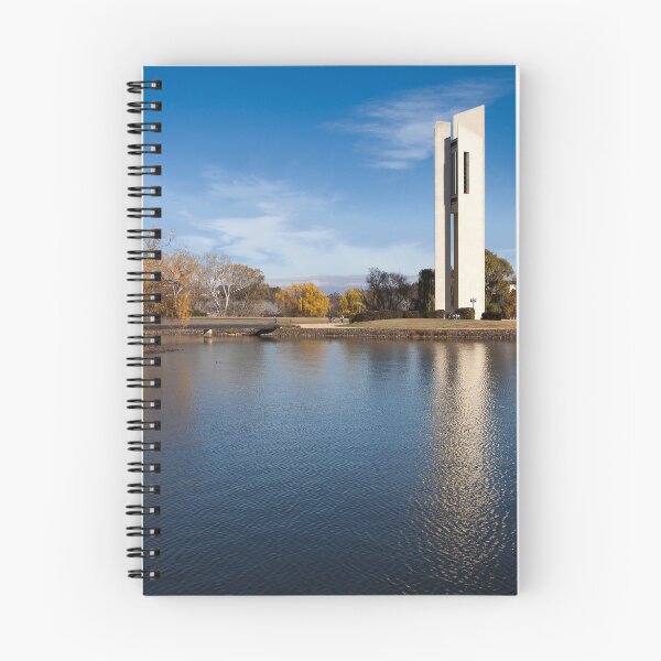Item preview, Lake Burley Griffin National Carillon designed and sold by Peter Edwards.