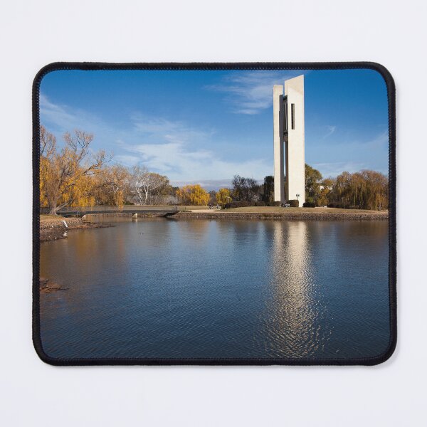 Item preview, Lake Burley Griffin National Carillon designed and sold by Peter Edwards.