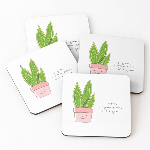 Item preview, I grow,I grow slow, but I grow designed and sold by Blessyourself.