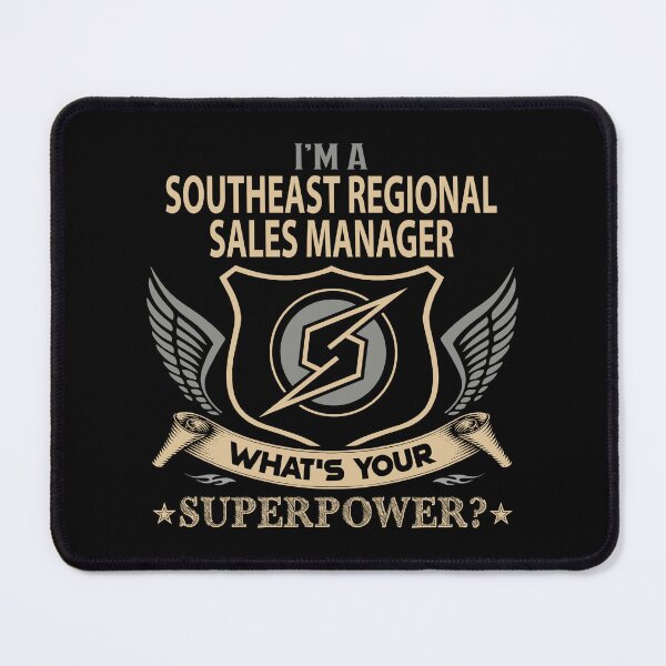 Item preview, Southeast Regional Sales Manager T Shirt - What Is Your Superpower Job Gift Item Tee designed and sold by leolanwugm.